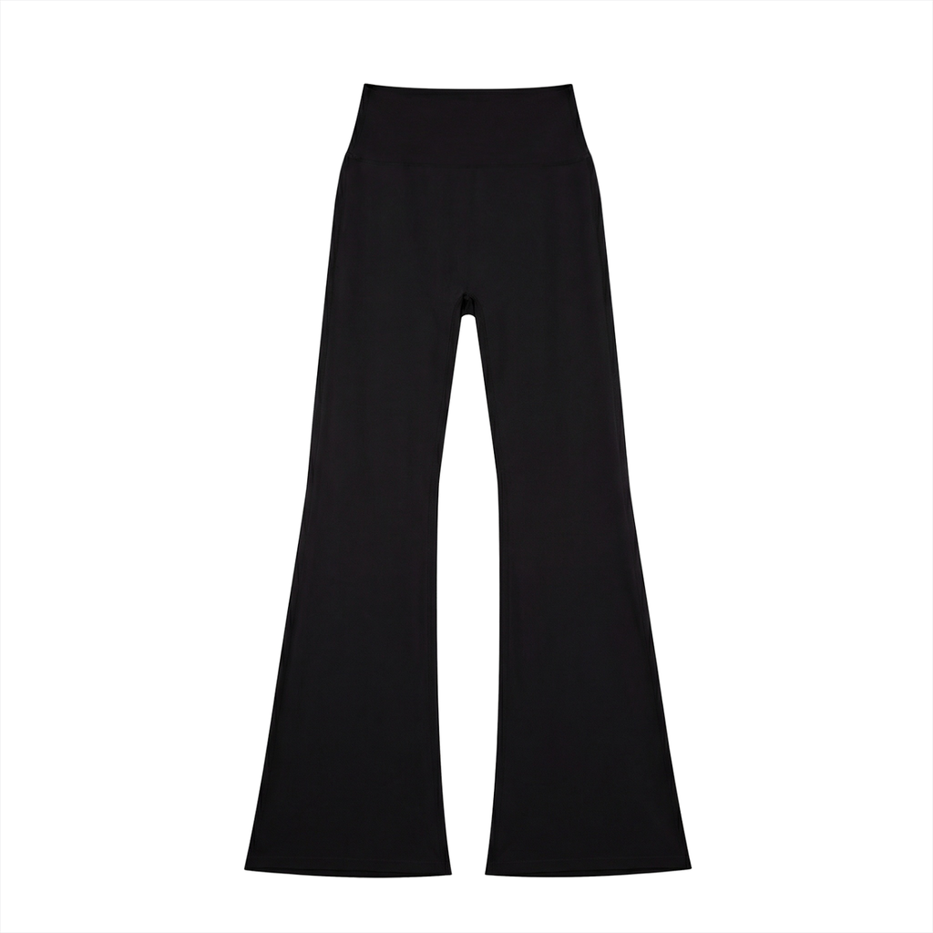 DEFIANCE Women's High-Waisted Flare Leggings
