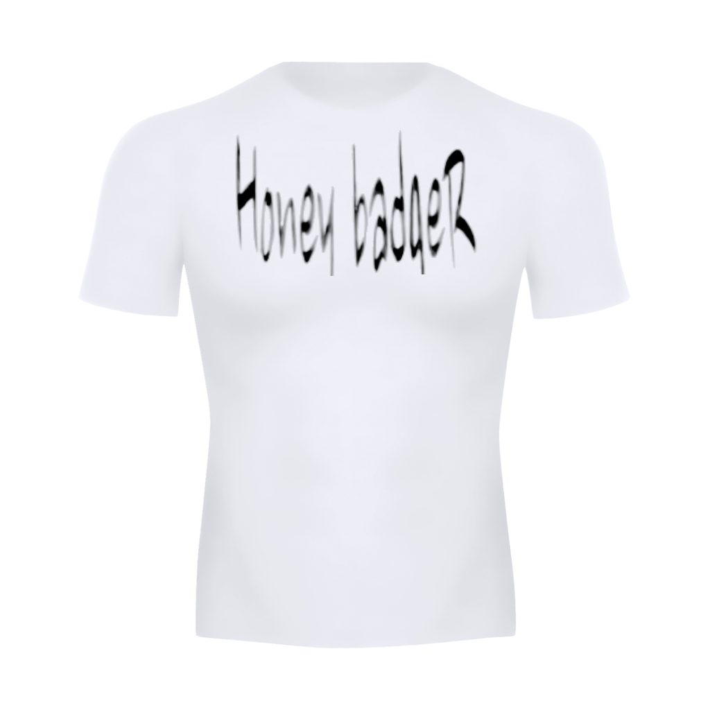JAGGED CLASSIC Compression Tee