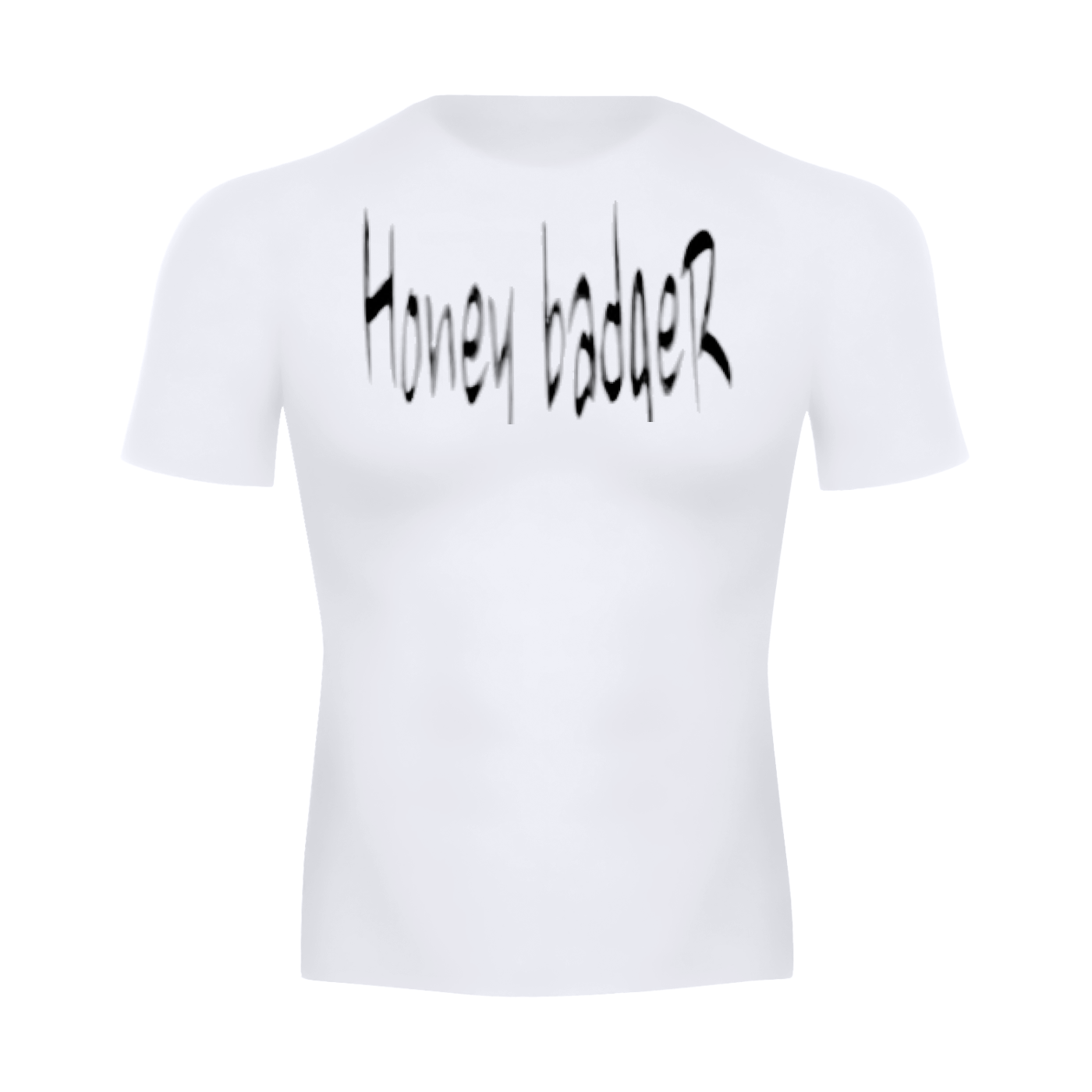 JAGGED CLASSIC Compression Tee
