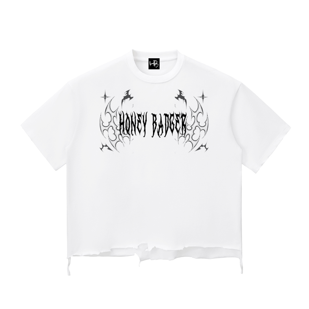 CHROMIUM Boxy Tee( RETRO)