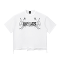 CHROMIUM Boxy Tee( RETRO)