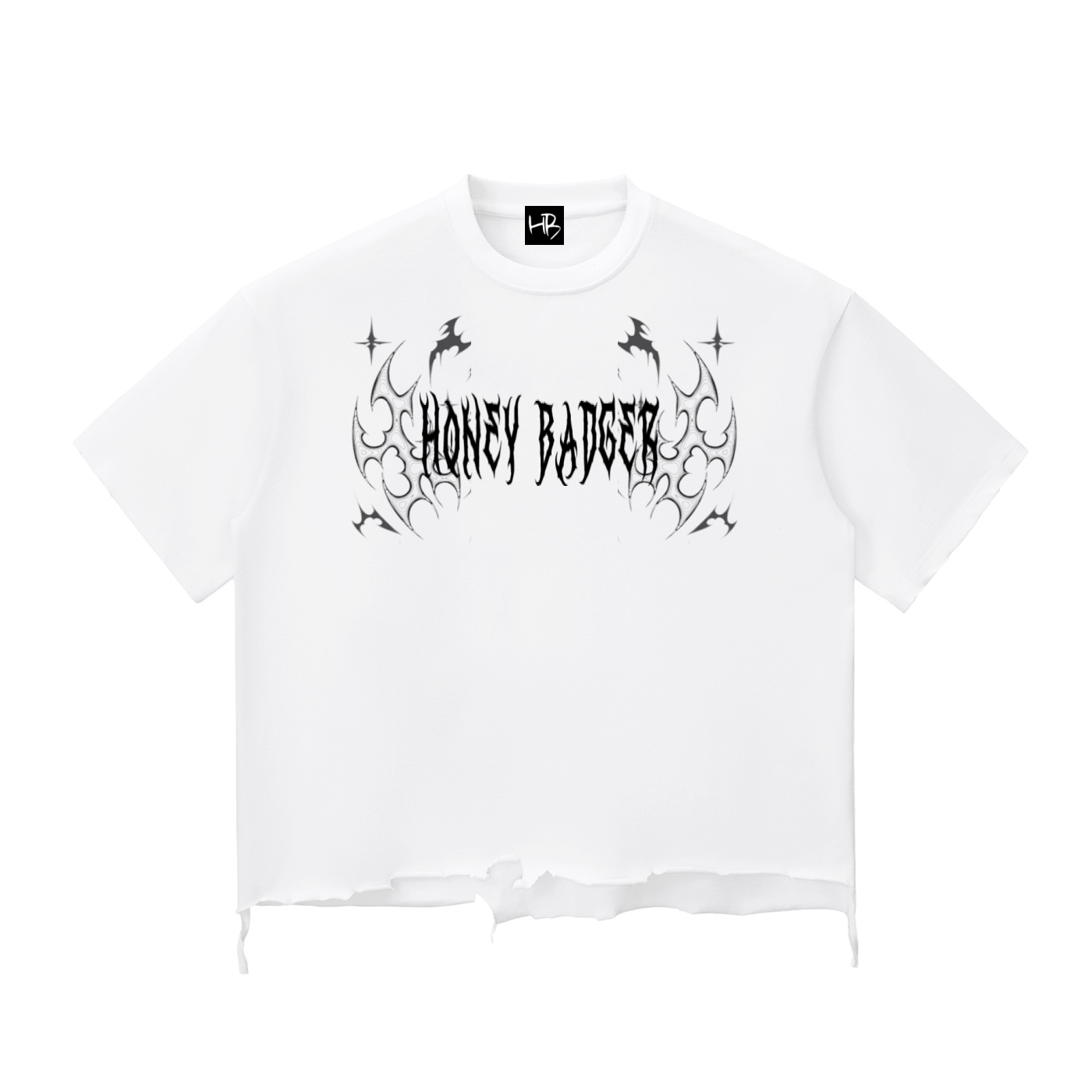 CHROMIUM Boxy Tee( RETRO)