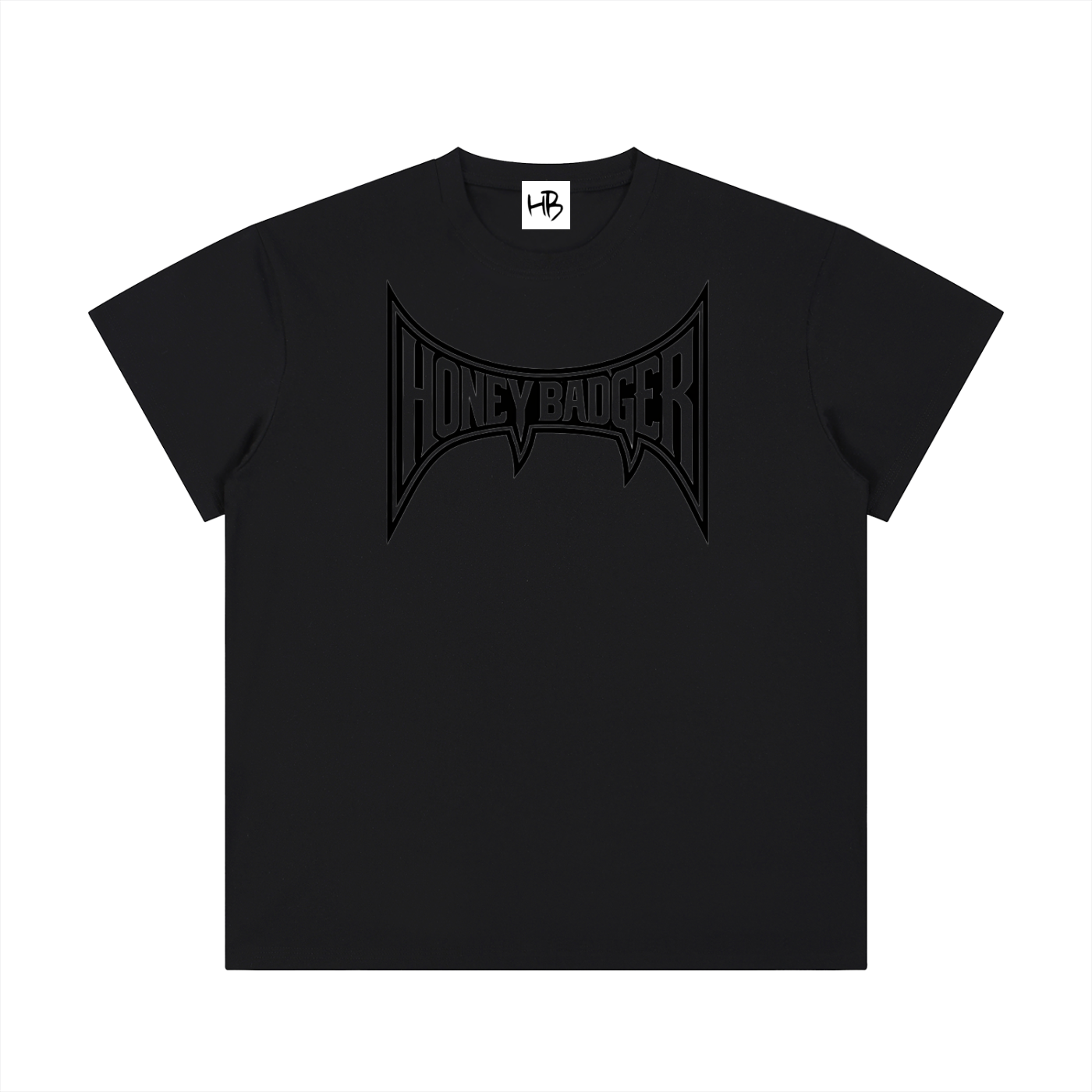 (Outline) DEFIANCE Cotton Classic Fit T-Shirt