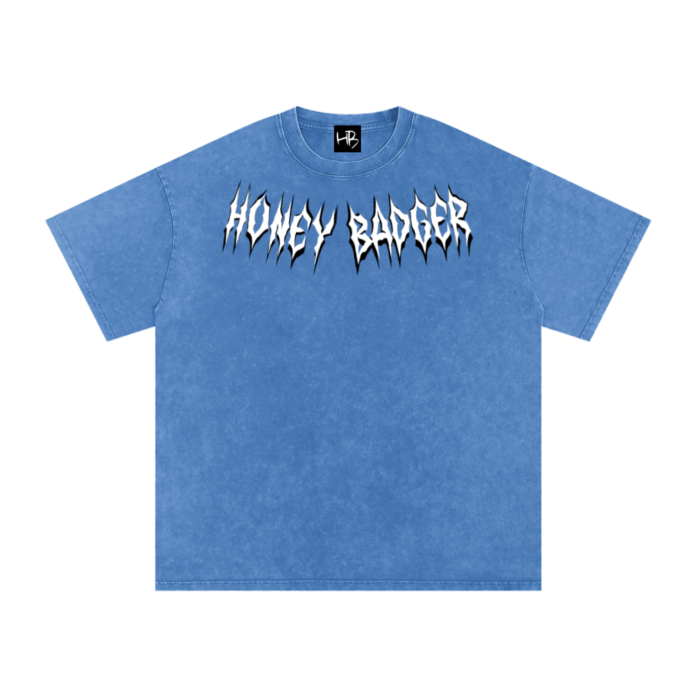 WINGED Collar Tee