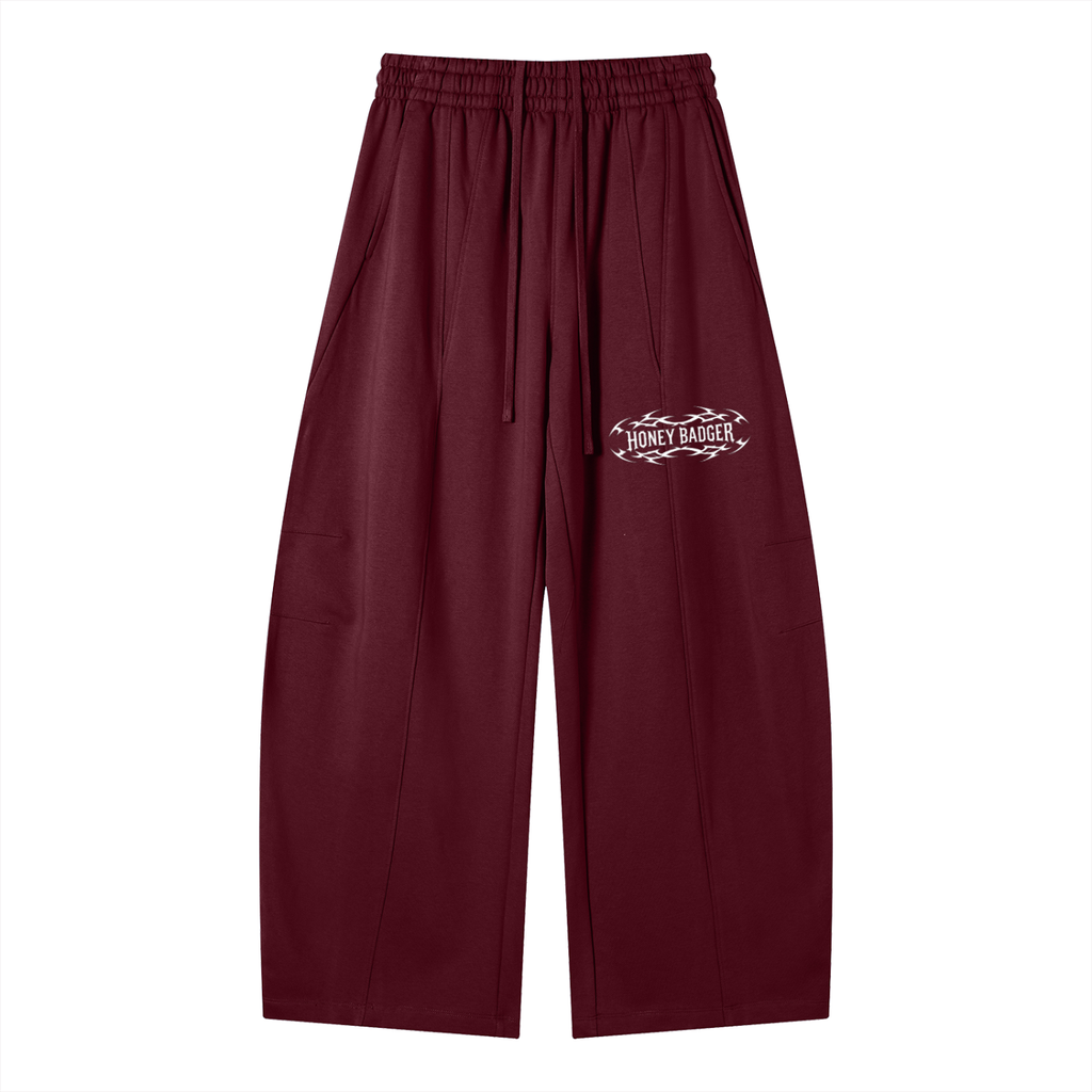 Y2K Heavyweight Wide Leg Sweats