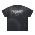 MERCENARY Sunfade Paint Splatter Tee