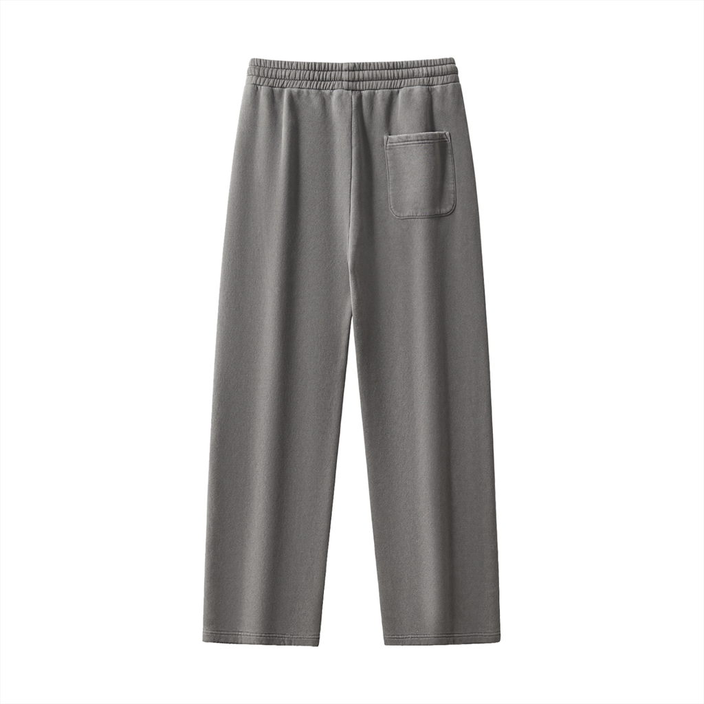 VITALS Frayed Fleece Sweatpants