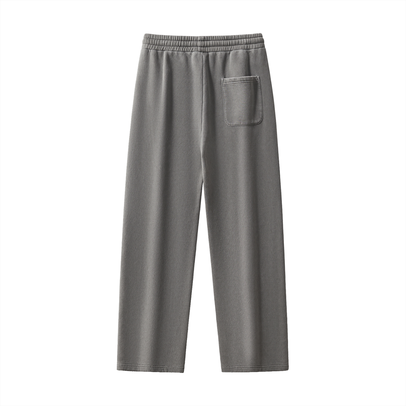 VITALS Frayed Fleece Sweatpants