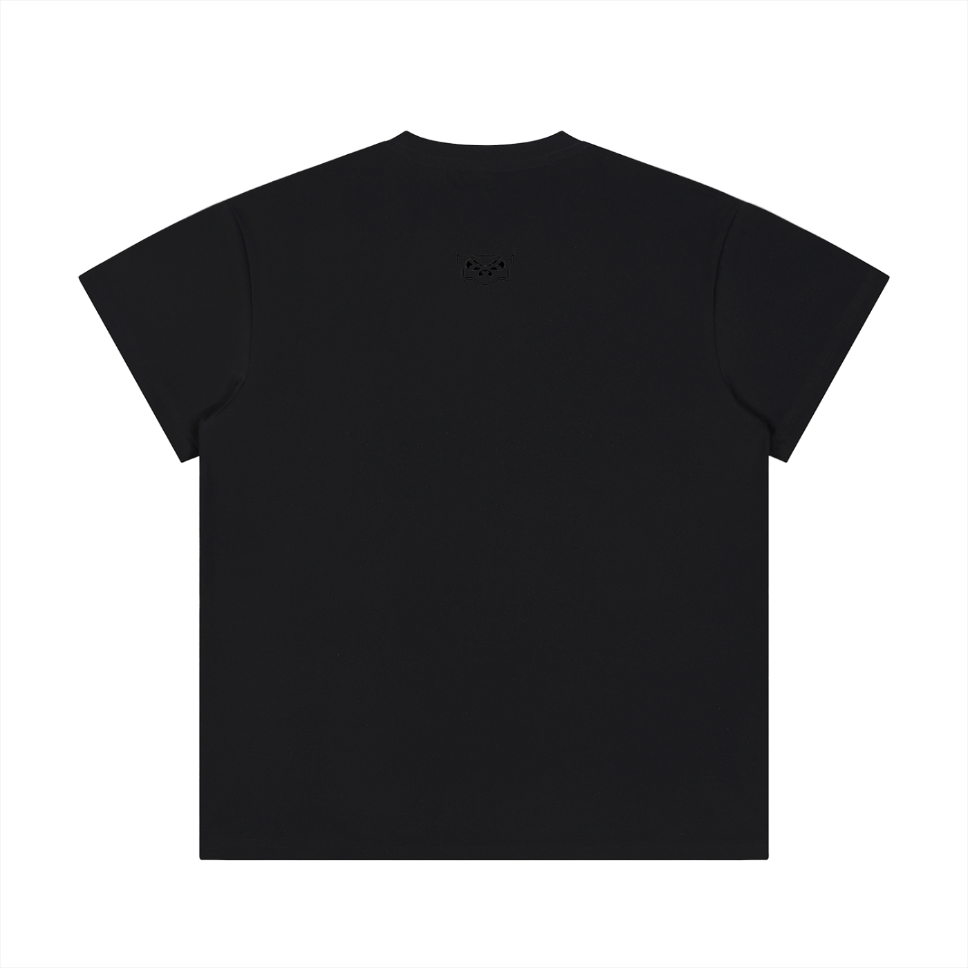 (Outline) DEFIANCE Cotton Classic Fit T-Shirt