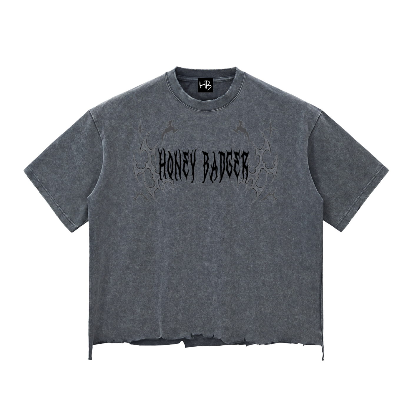 CHROMIUM Boxy Tee( RETRO)