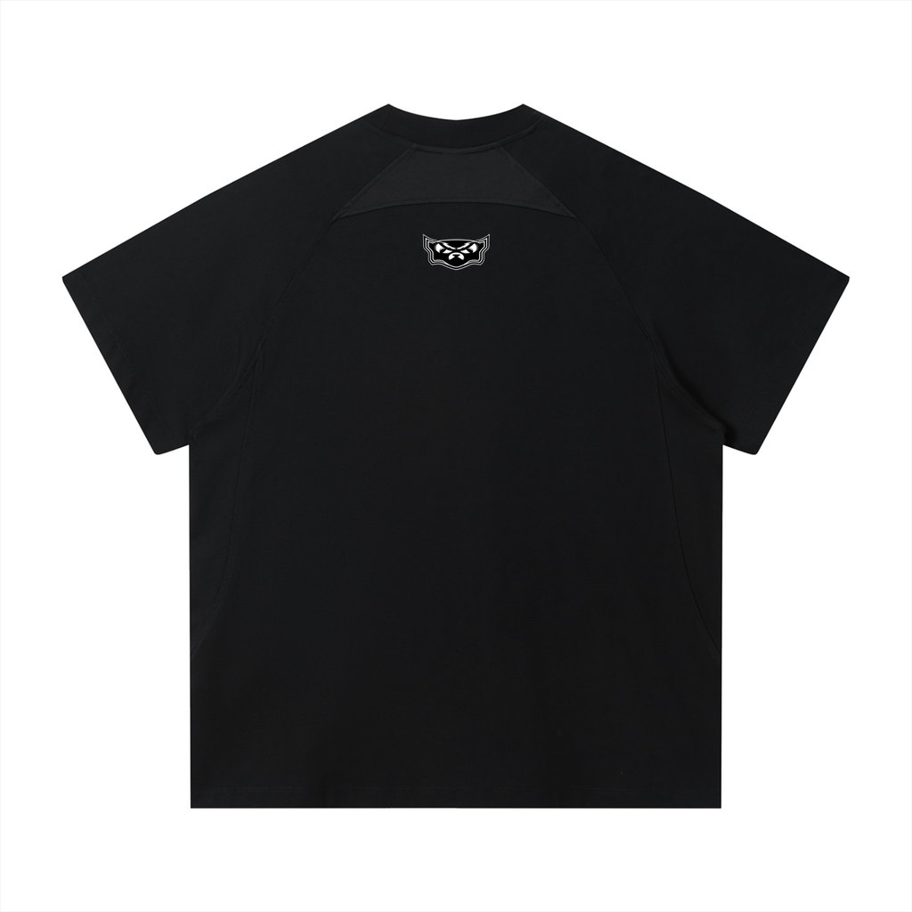 DEFIANCE Contrast Panel TEE