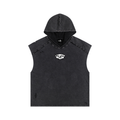 ANABOLIC Stone Washed Hooded Tank