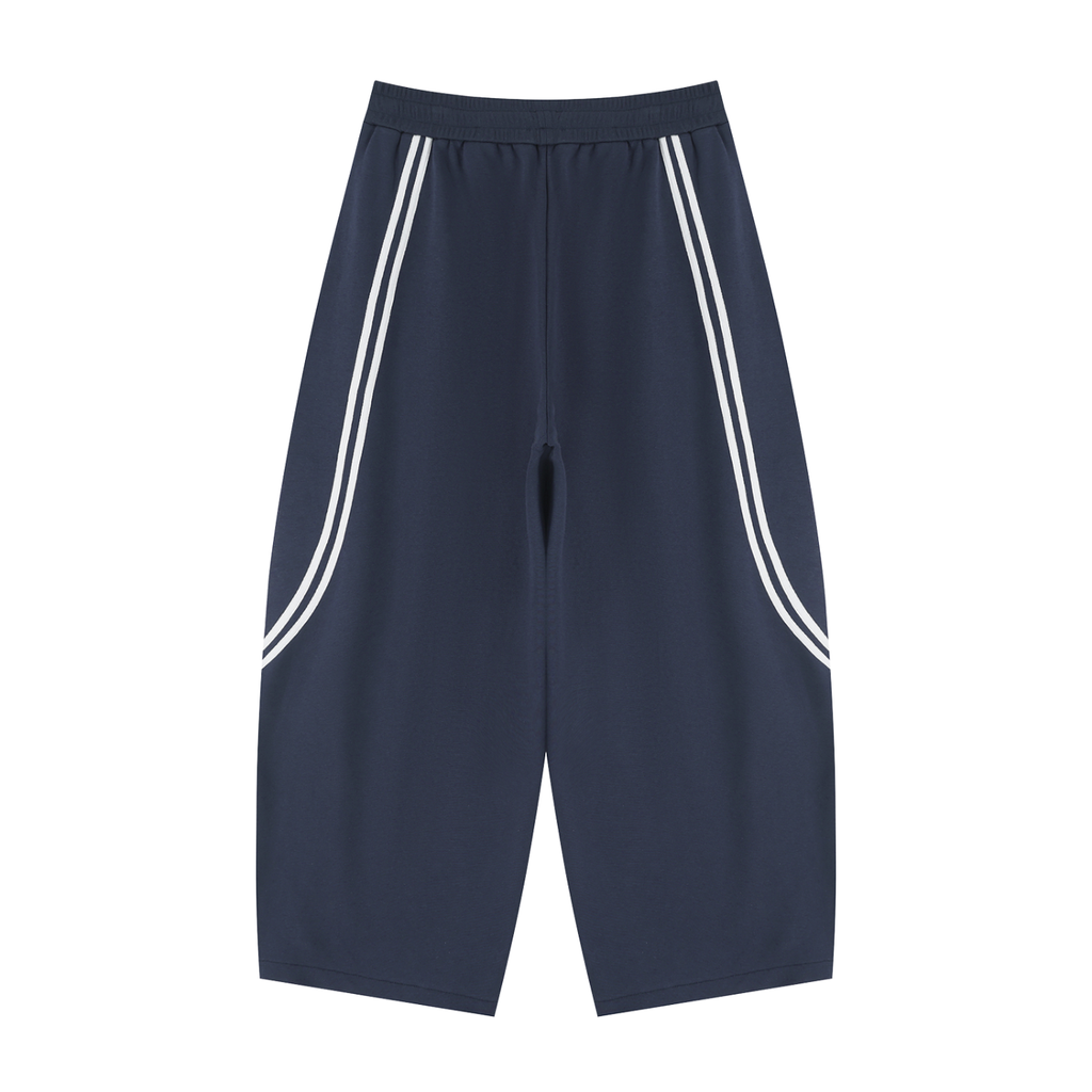 DEFIANCE Wide Leg Sweats