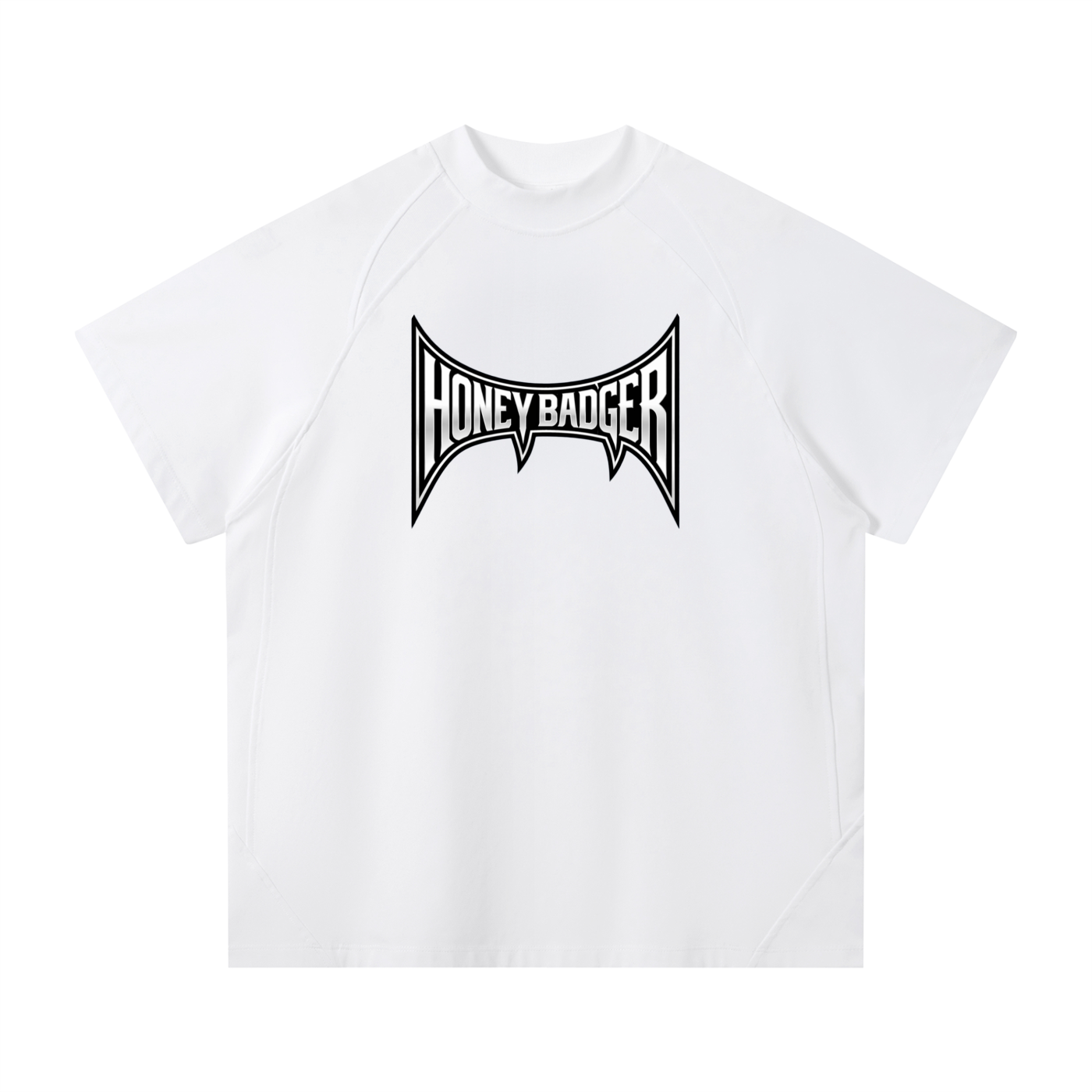 DEFIANCE Contrast Panel TEE