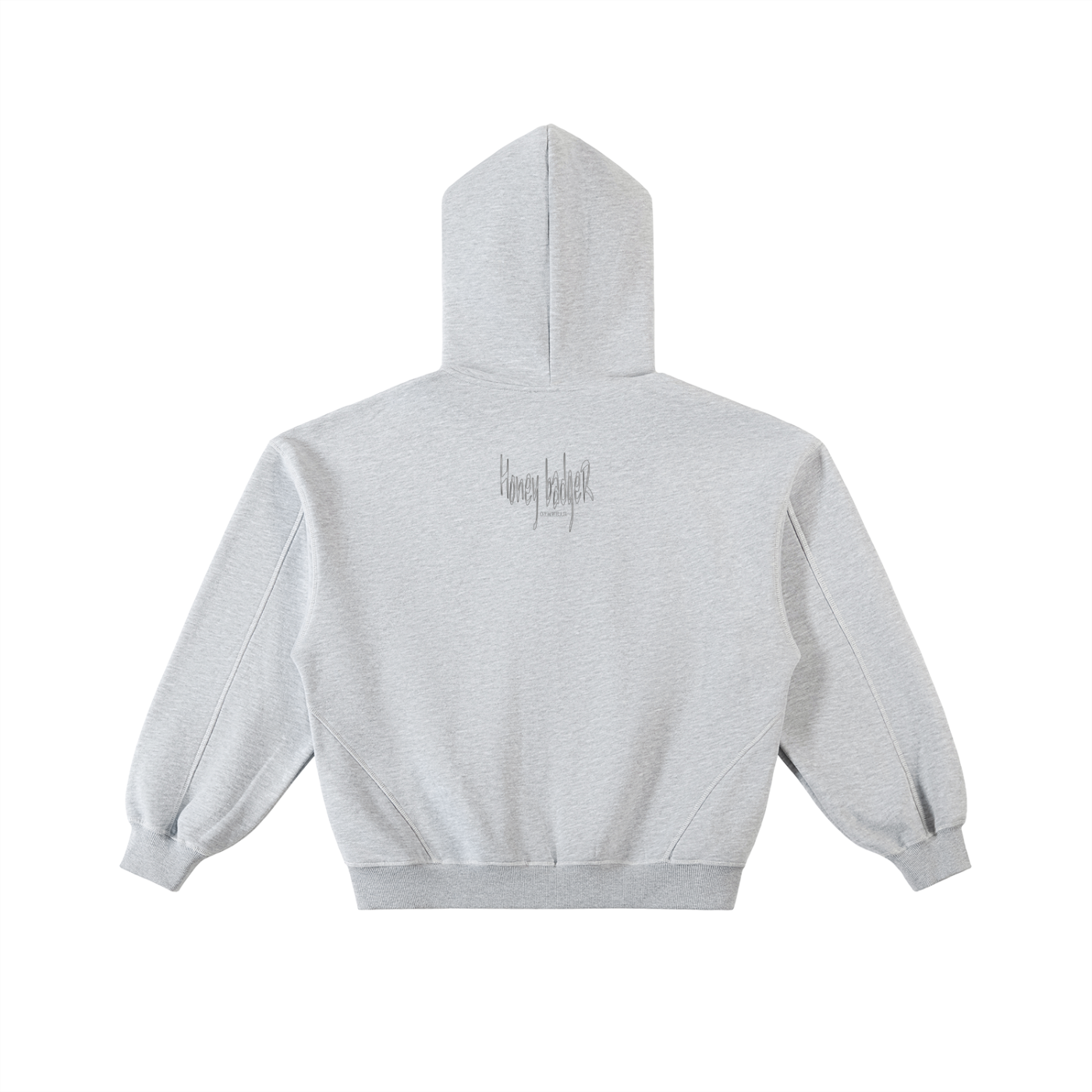 LINEAR Sport Fleece Zip Hoodie