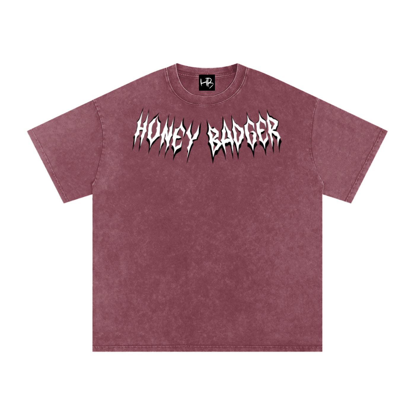 WINGED Collar Tee