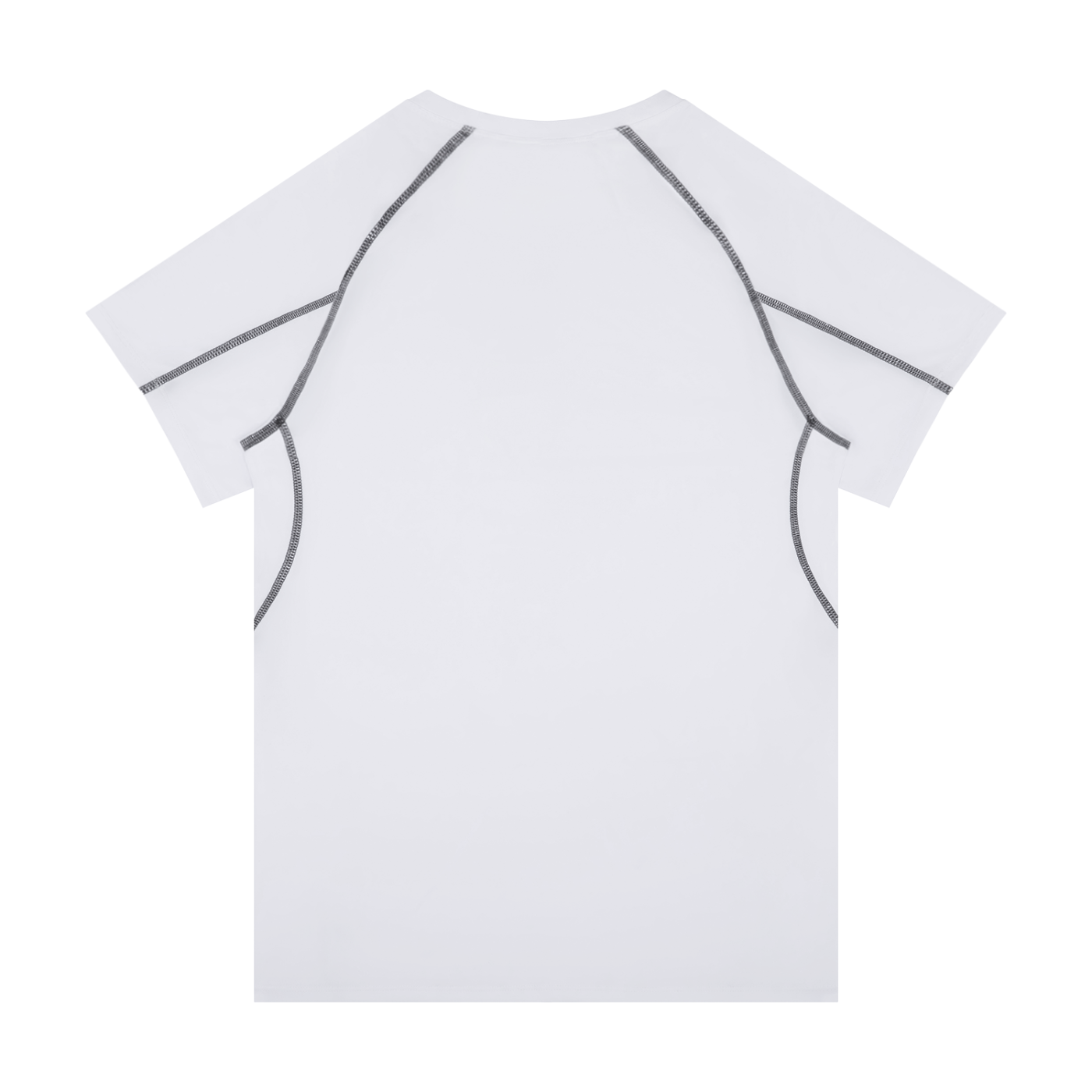 Performance Contrast Stitch Compression