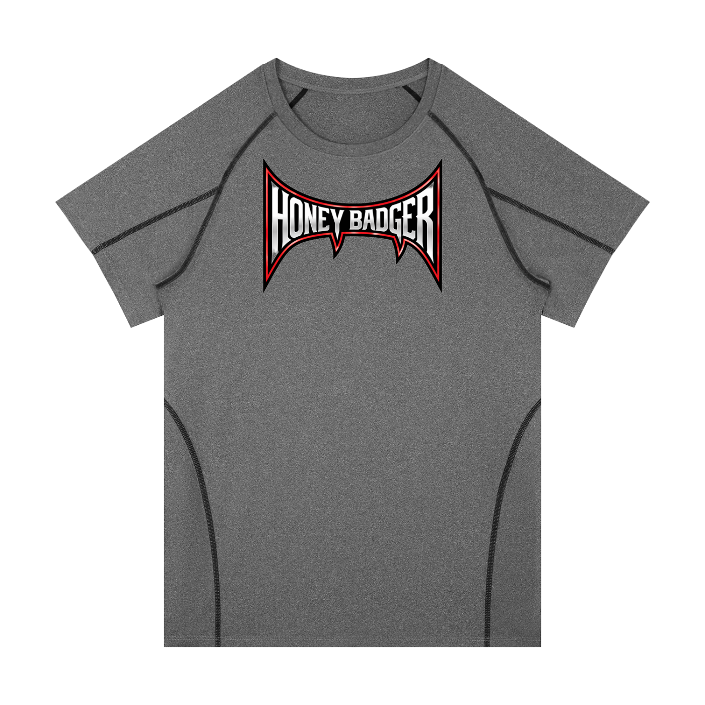 DEFIANCE Stitch Compression (Chest Logo)