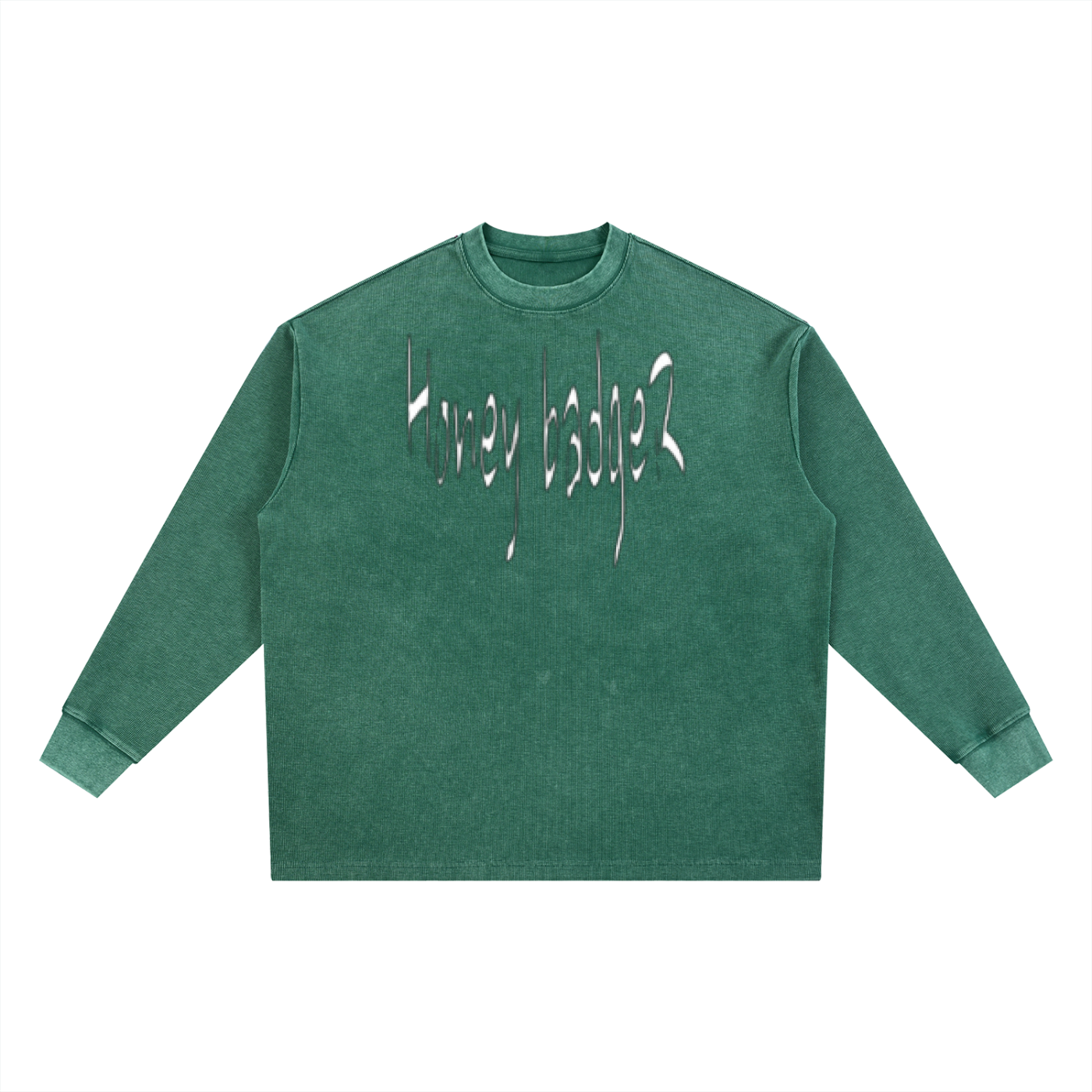 HB Waffle Shirt