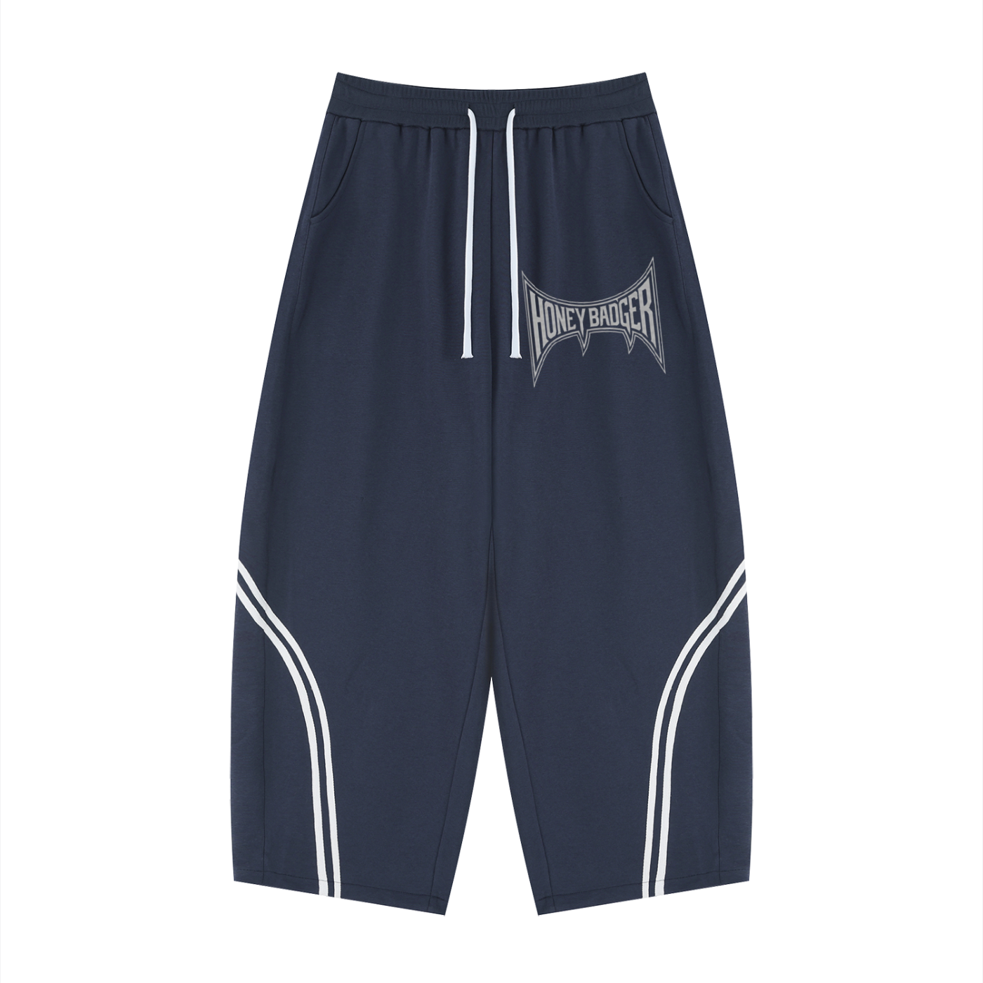 DEFIANCE Wide Leg Sweats