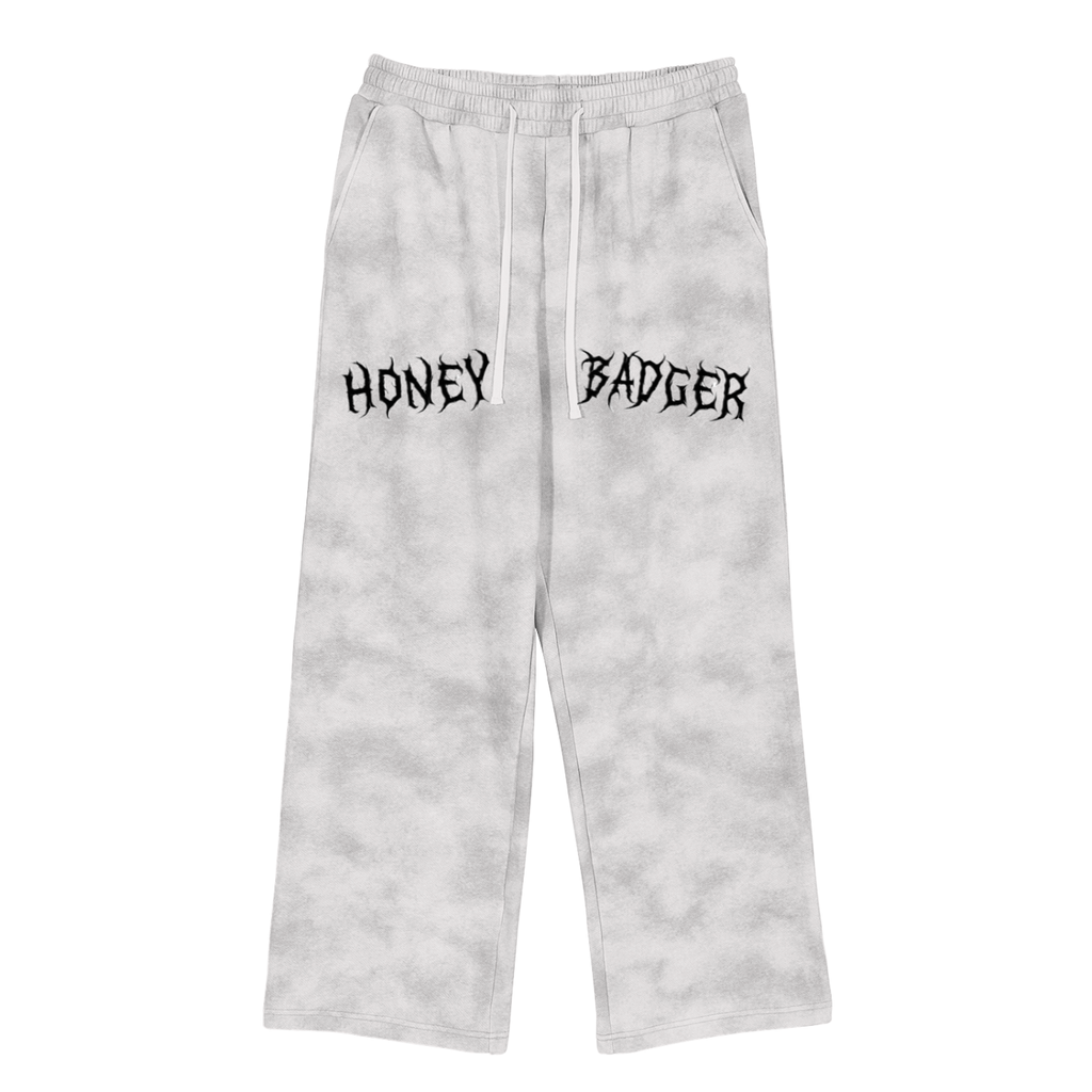 VENGEANCE Snow Washed Fleece Sweatpants