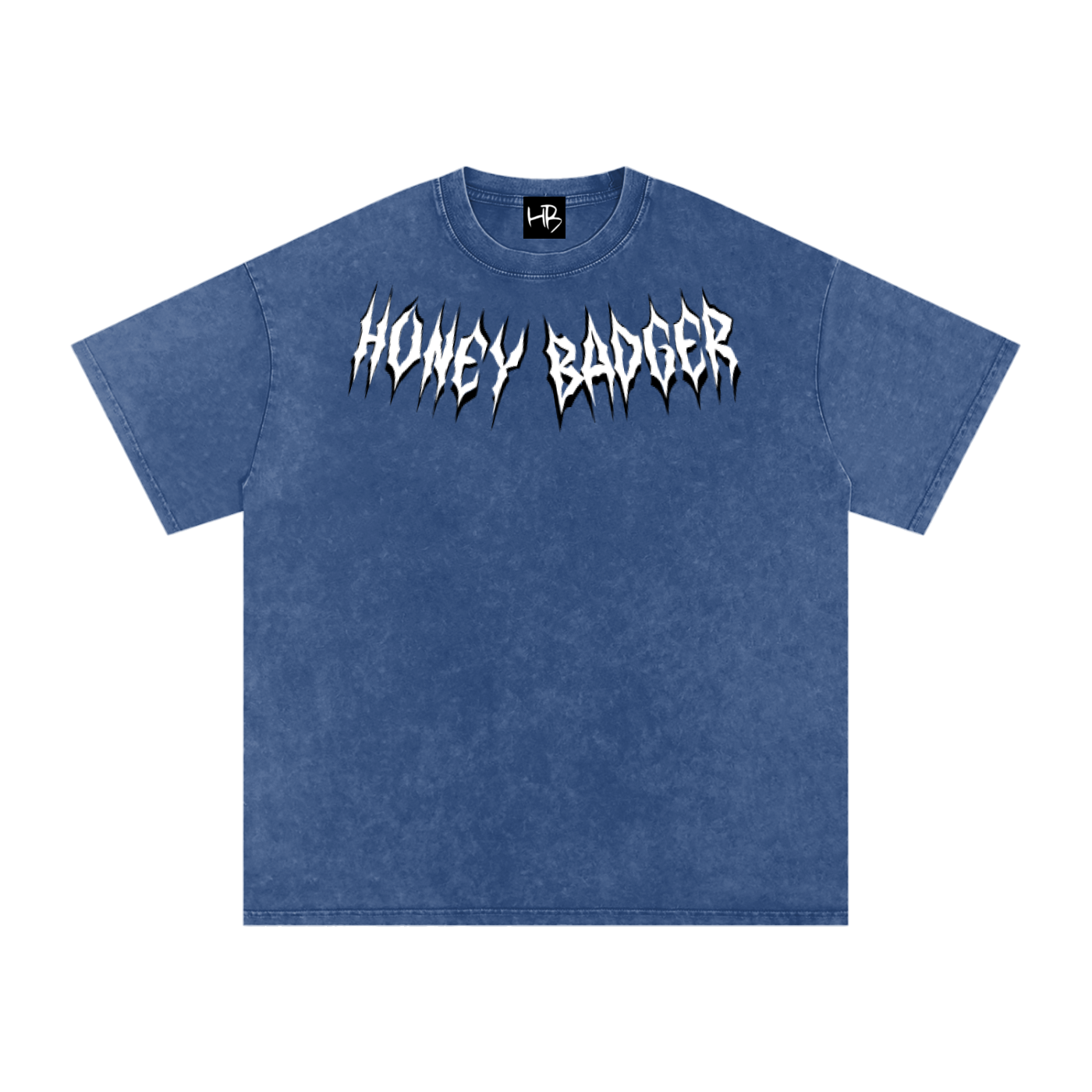 WINGED Collar Tee