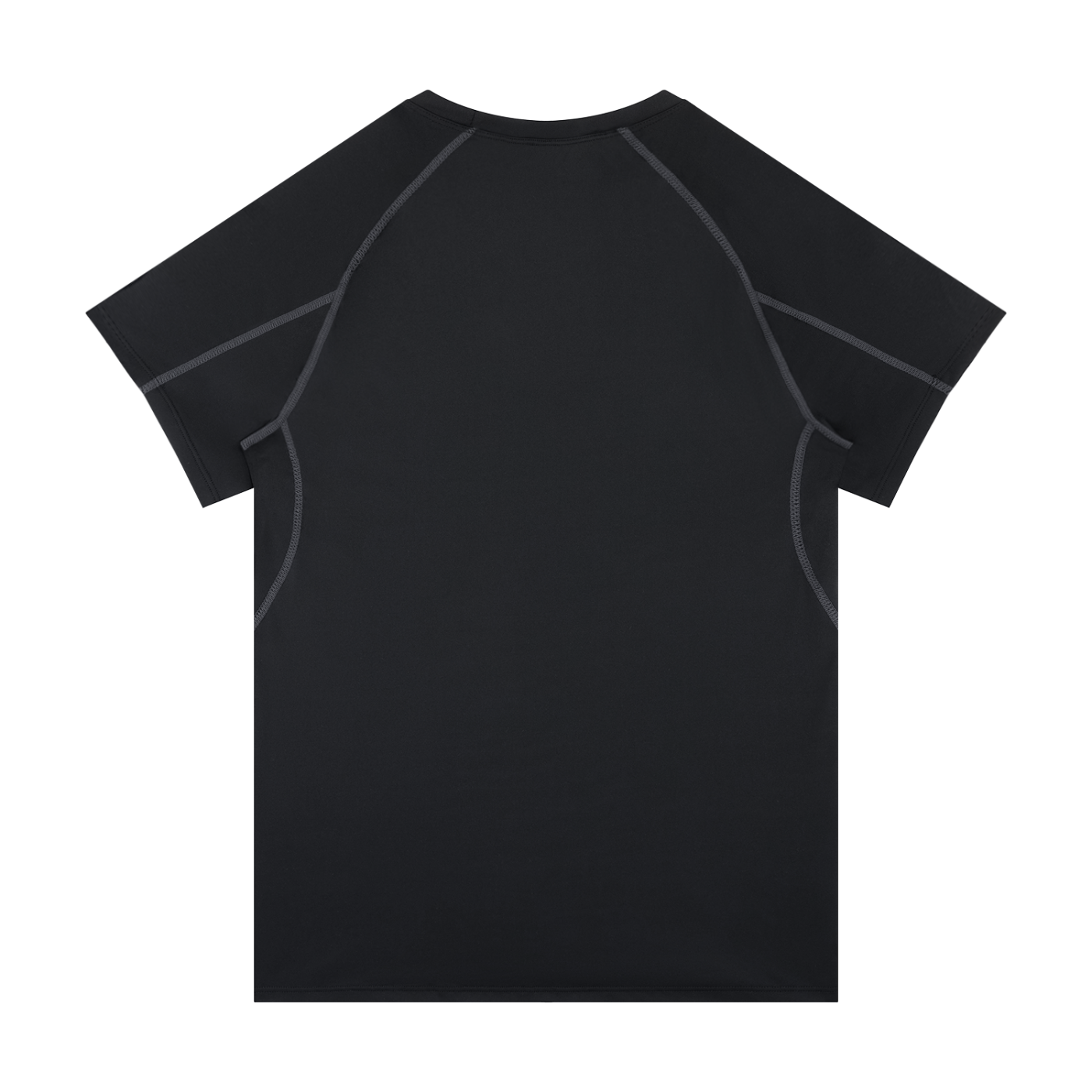 Performance Contrast Stitch Compression