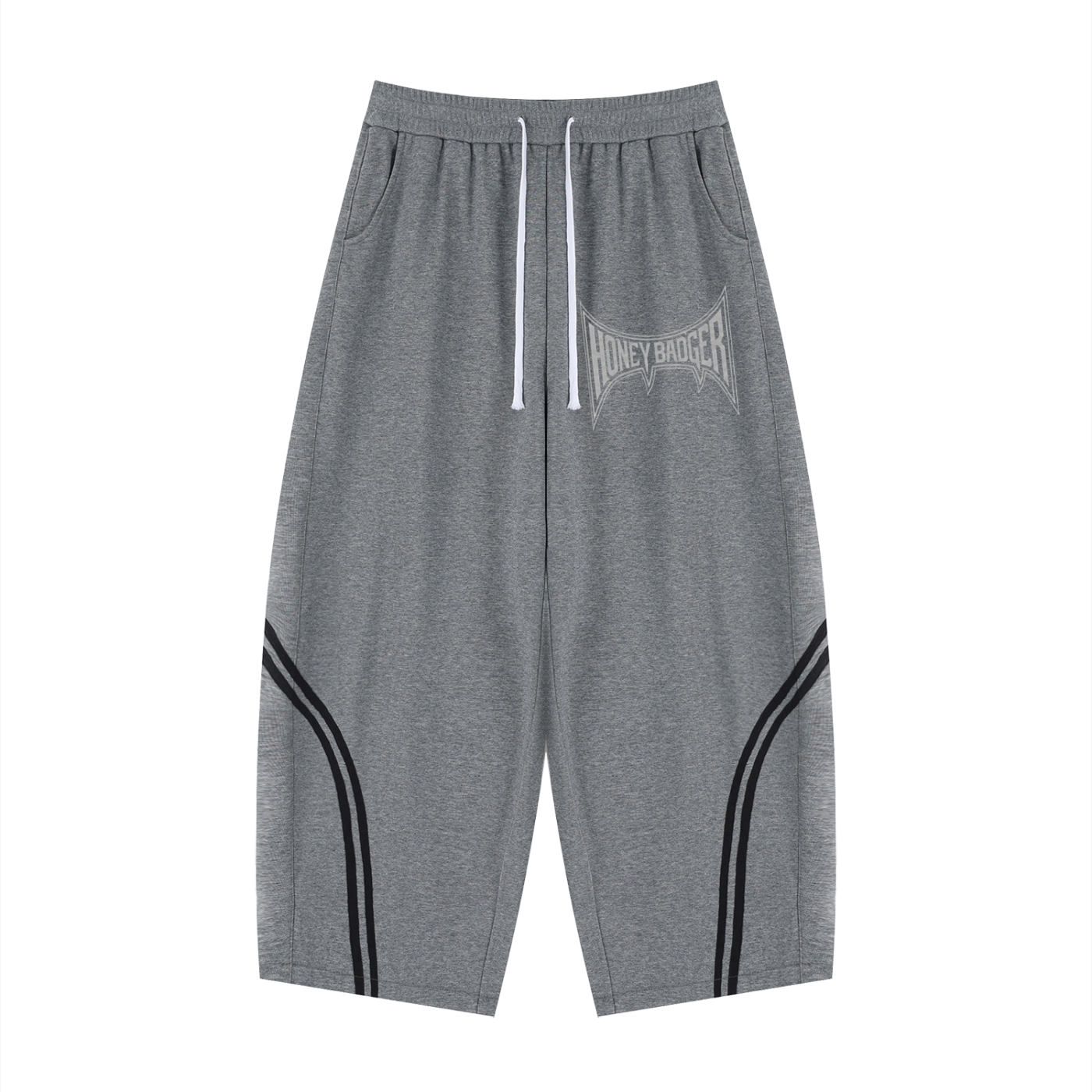 DEFIANCE Wide Leg Sweats