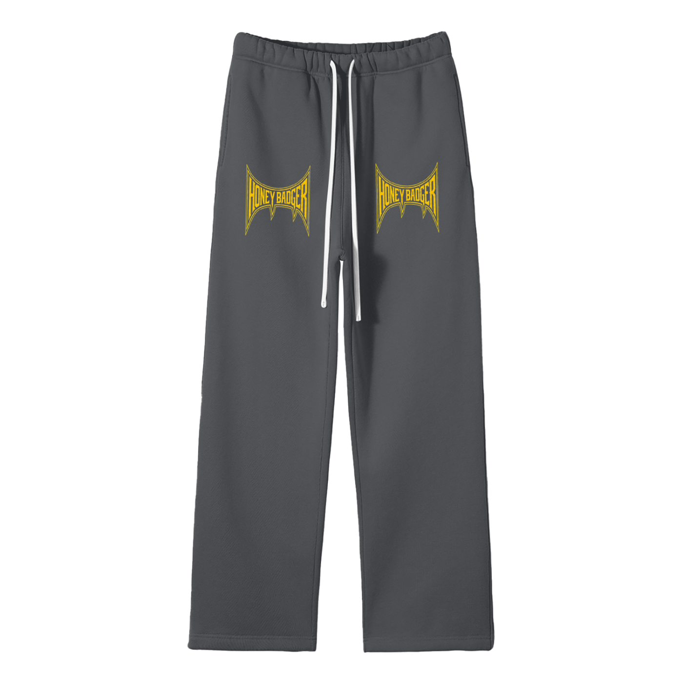 Yellow DEFIANCE Sweats