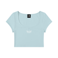 Women's Y2K Crop Tee
