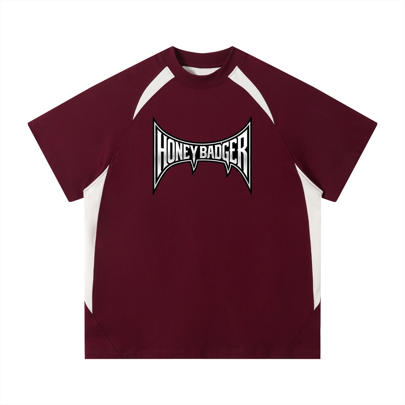 DEFIANCE Contrast Panel TEE