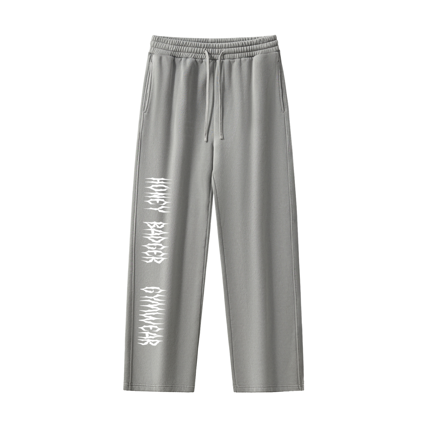 VITALS Frayed Fleece Sweatpants