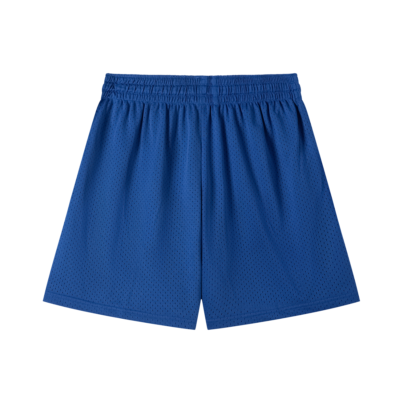 CHROMIUM Mesh Drawstring Shorts