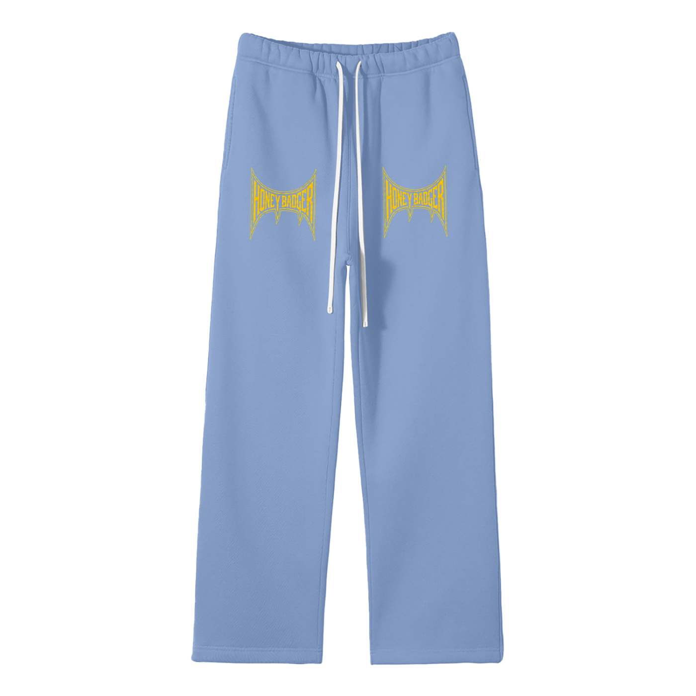Yellow DEFIANCE Sweats