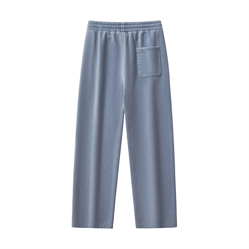 VITALS Frayed Fleece Sweatpants