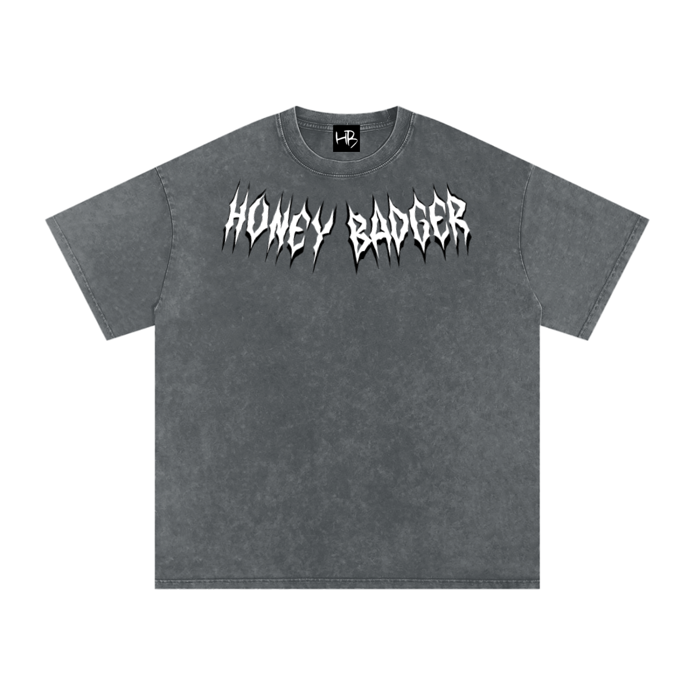 WINGED Collar Tee