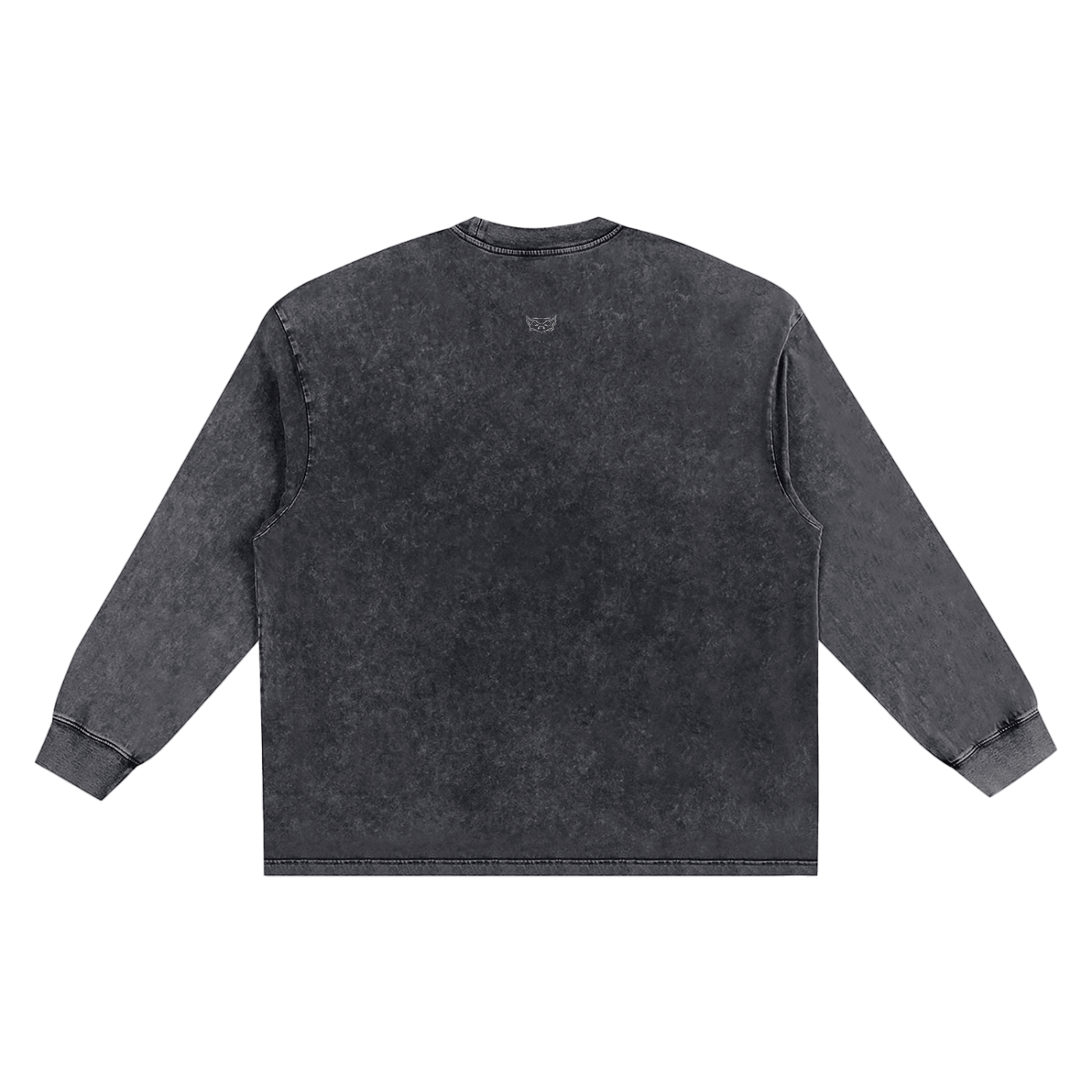 Y2K Snow Washed Long Sleeve Tee