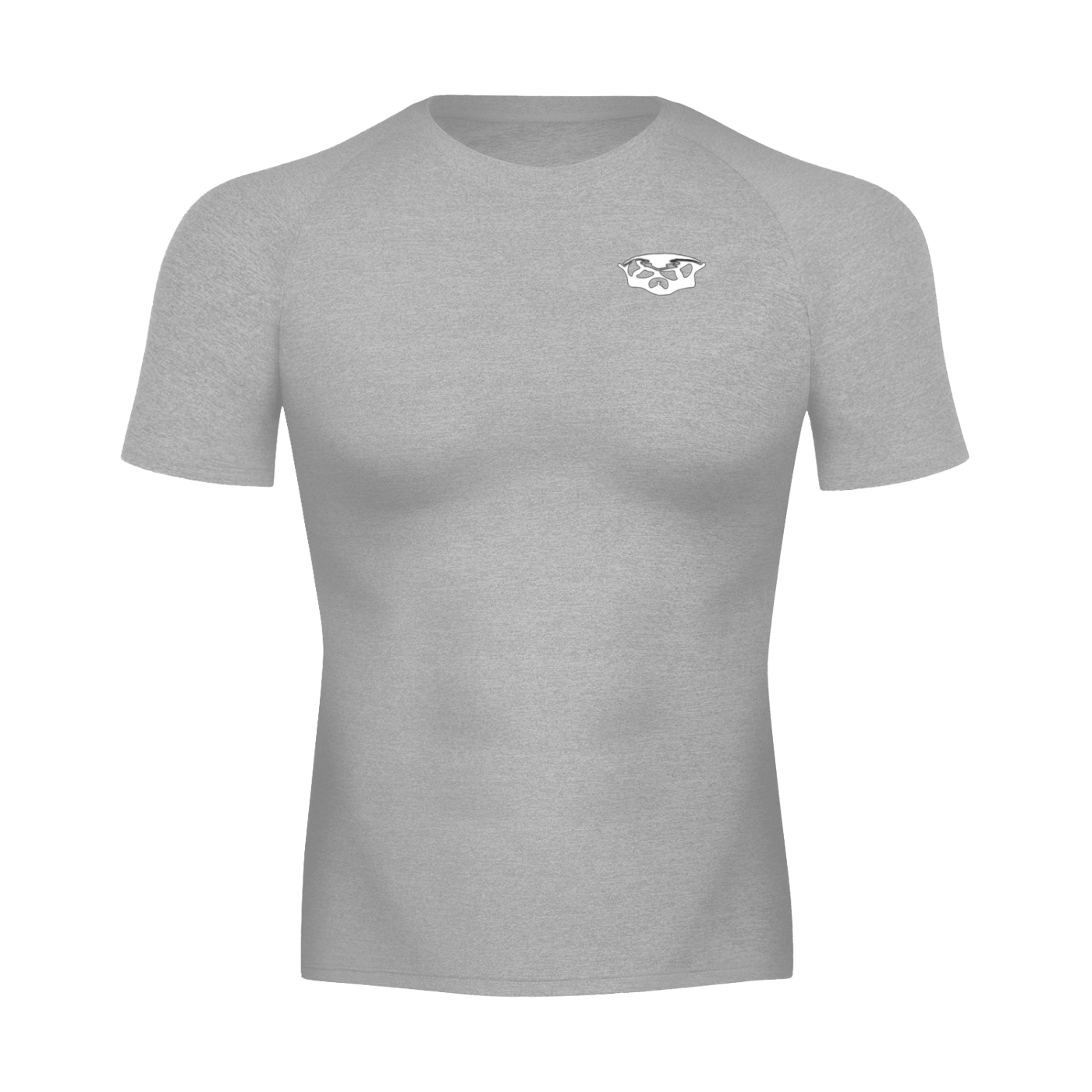 Corner Logo Compression (Short Sleeve)