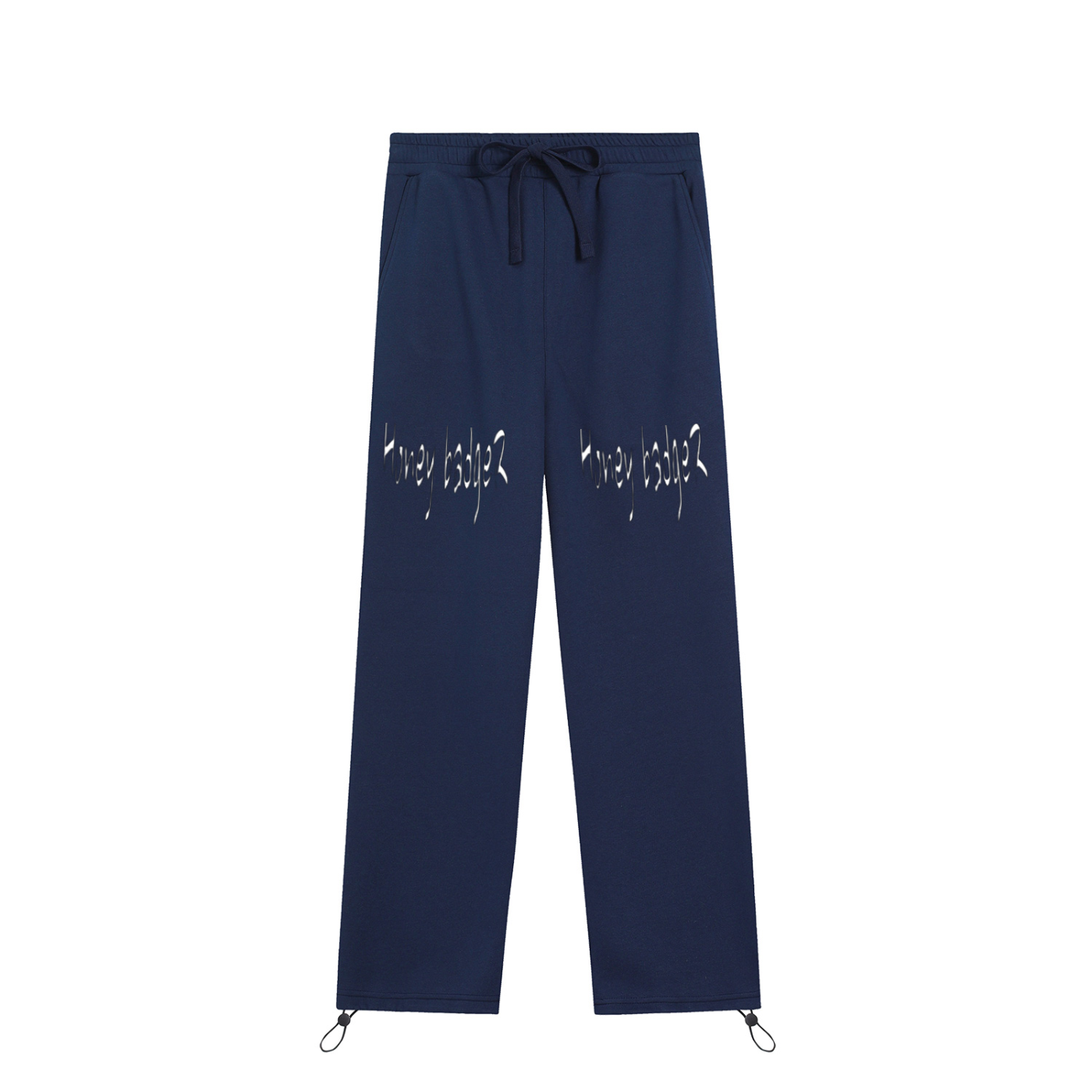 JAGGED Bottom Tightening Sweats