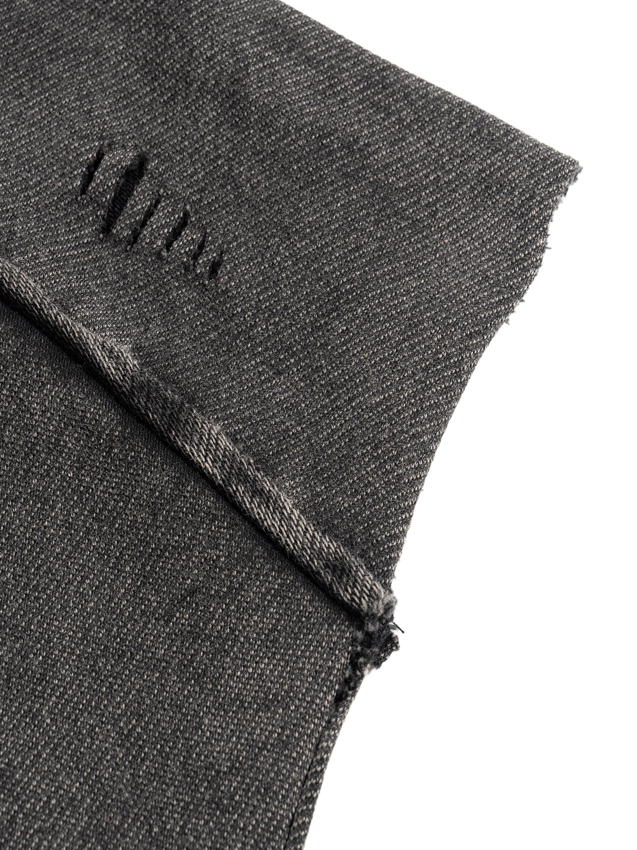 DEFIANCE Hooded Cutoff Tank
