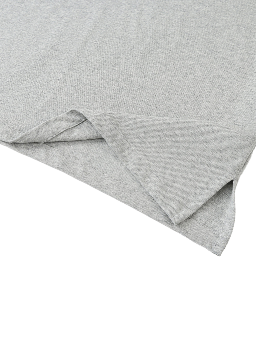 Half-Zip Cotton Polo Tee