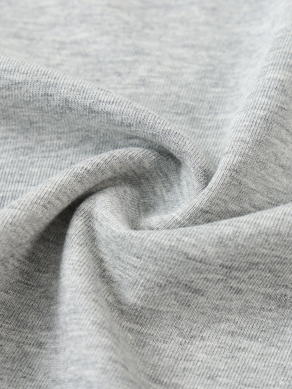 Half-Zip Cotton Polo Tee