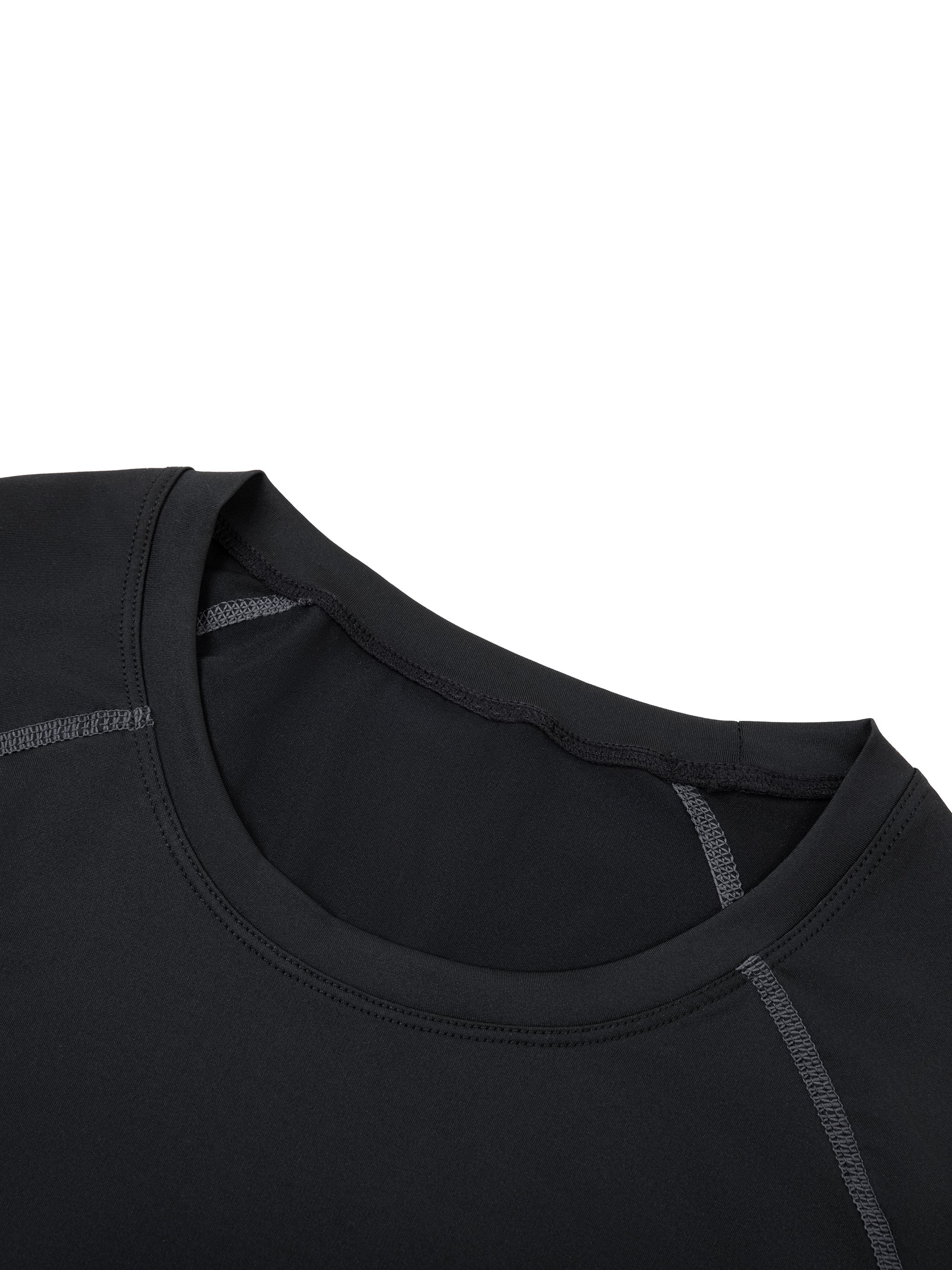 DEFIANCE Stitch Compression (Chest Logo)