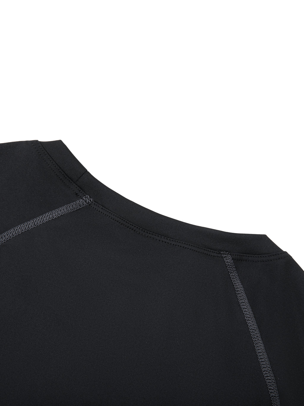 Performance Contrast Stitch Compression