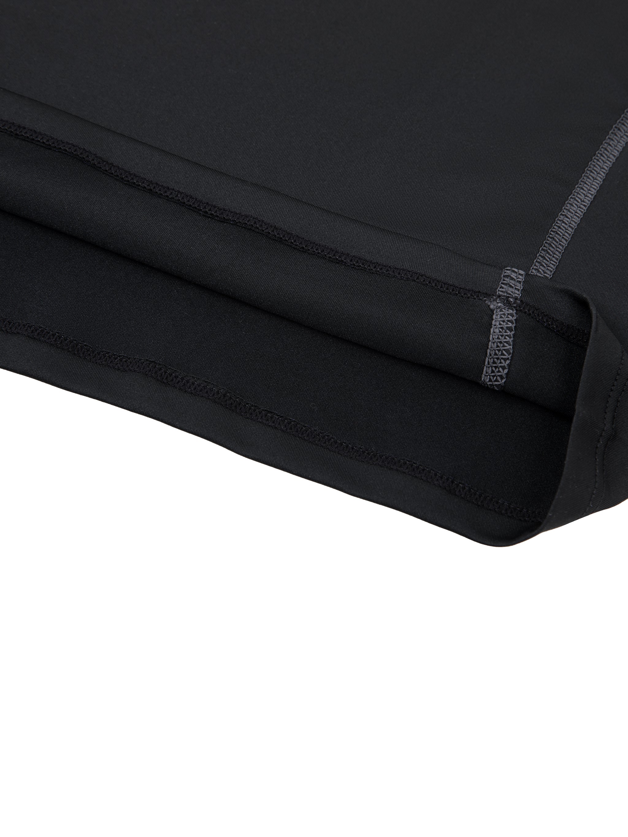 Performance Contrast Stitch Compression