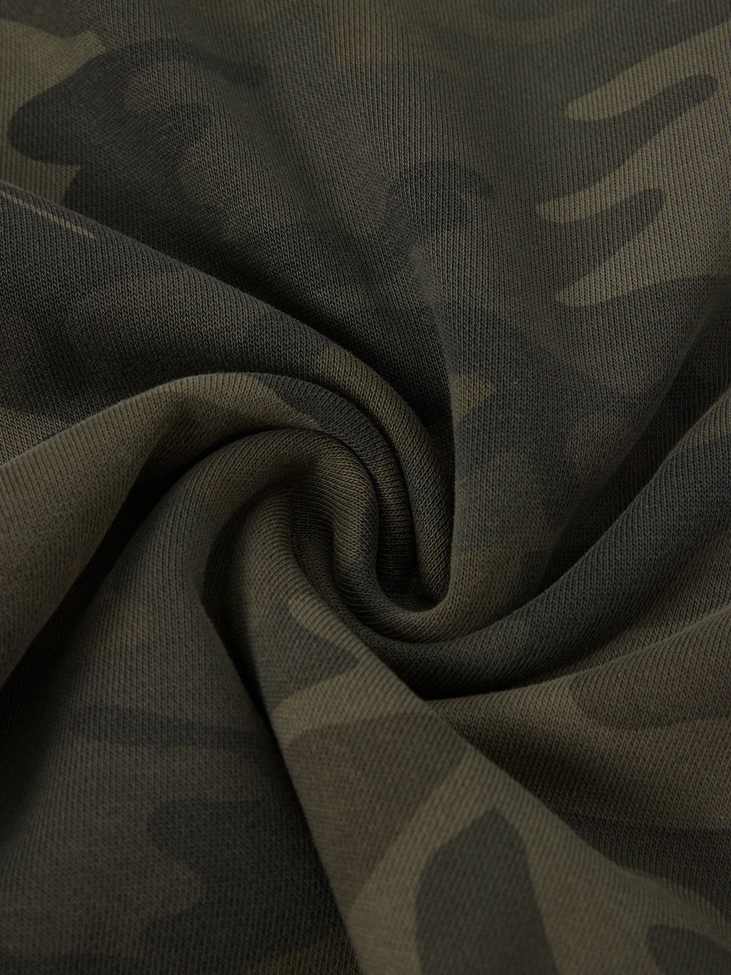 DEFIANCE Camo Wide Leg Sweats