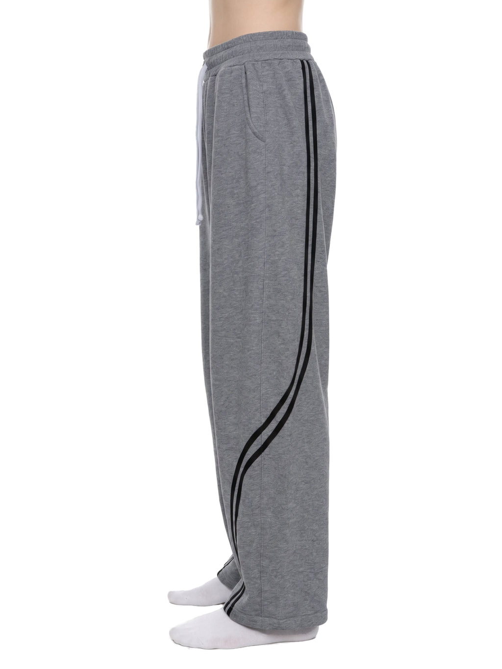 DEFIANCE Wide Leg Sweats