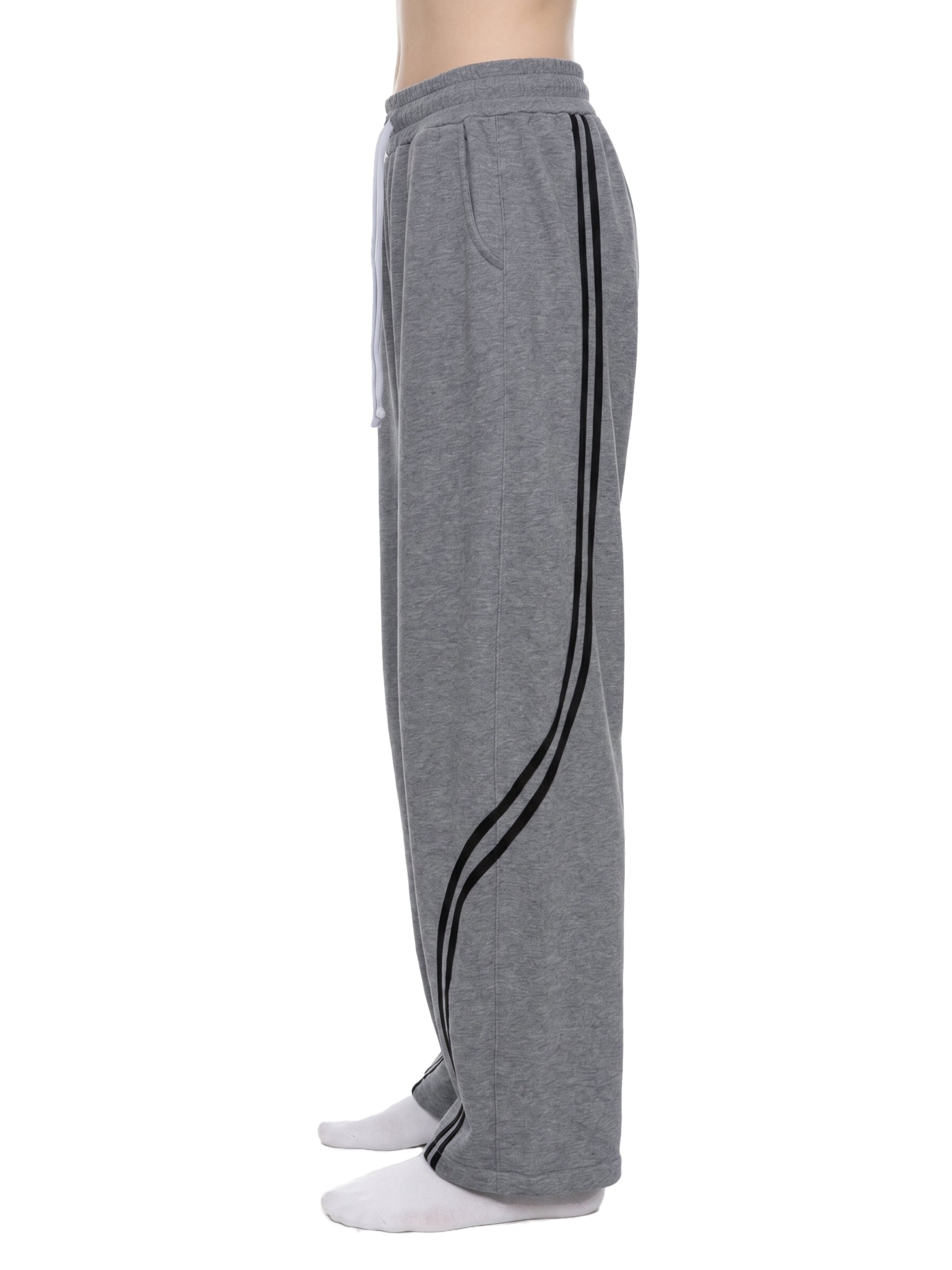 DEFIANCE Wide Leg Sweats