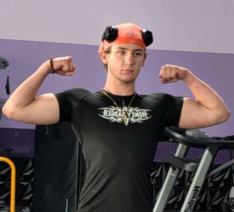 Y2K Short Sleeve Compression